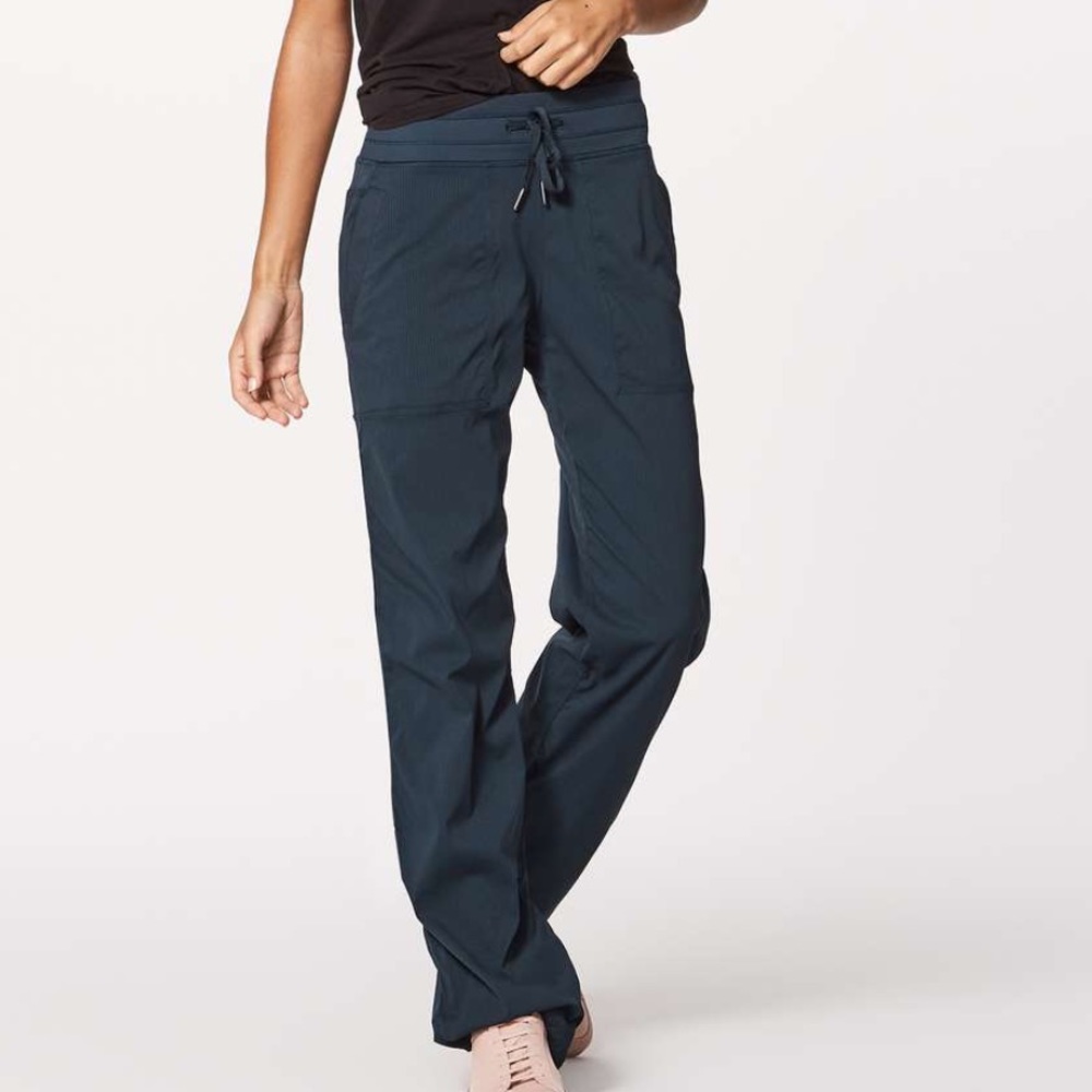 Lululemon Dance Studio Pants (Unlined) Size 8